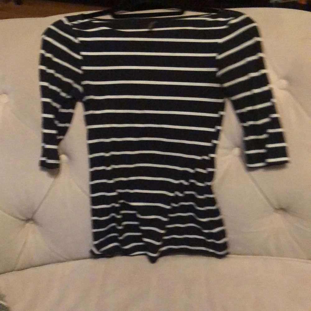 Stripey top! 🥳